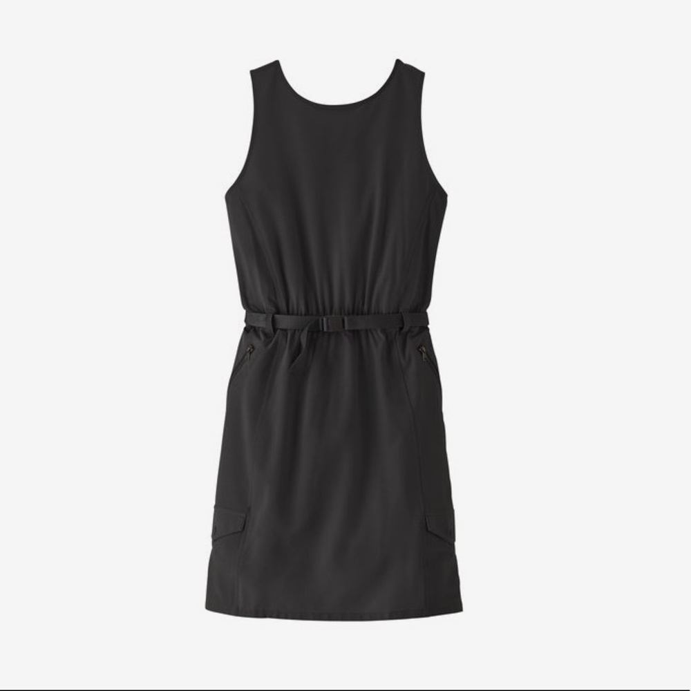 Patagonia Fleetwith Belted Dress